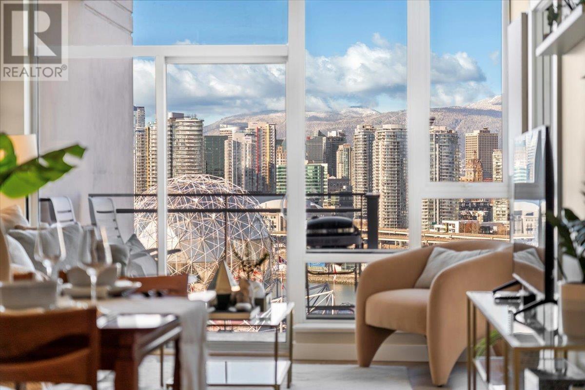 Listing Picture 6 of 40 : 1906 1618 QUEBEC STREET, Vancouver / 溫哥華 - 魯藝地產 Yvonne Lu Group - MLS Medallion Club Member