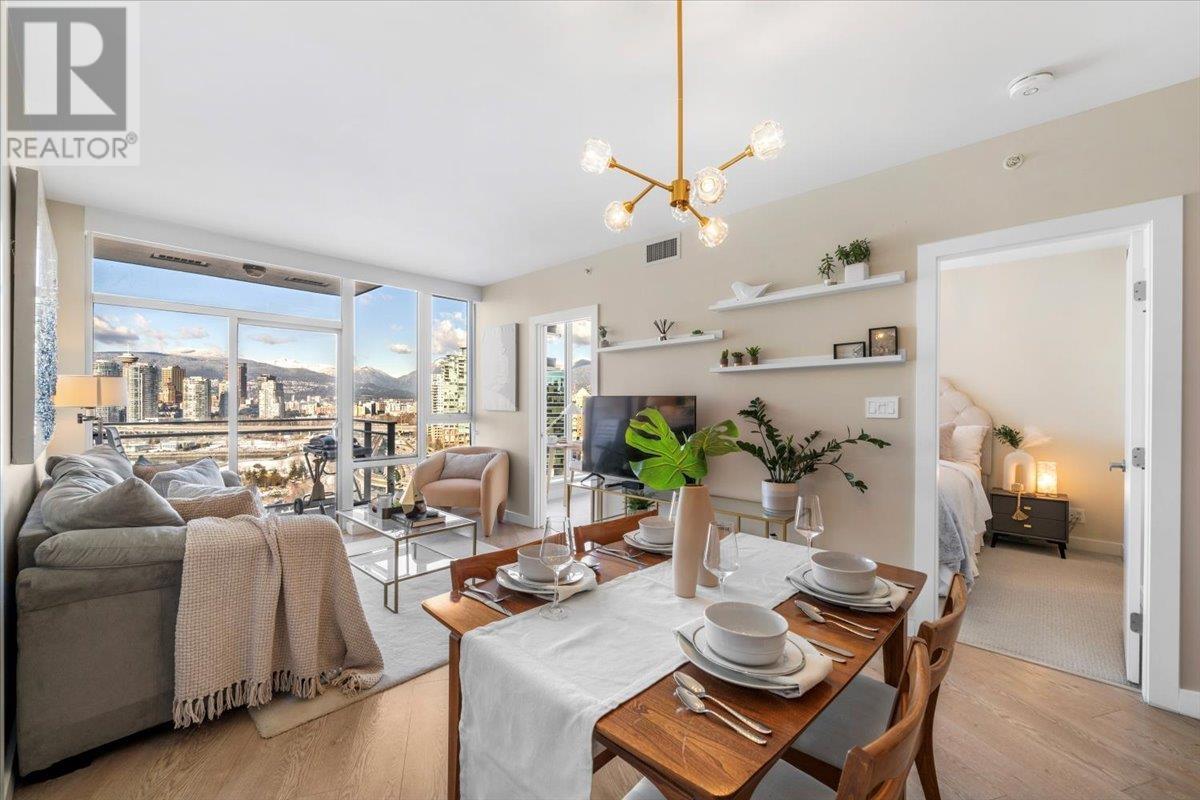 1906 1618 QUEBEC STREET, Vancouver