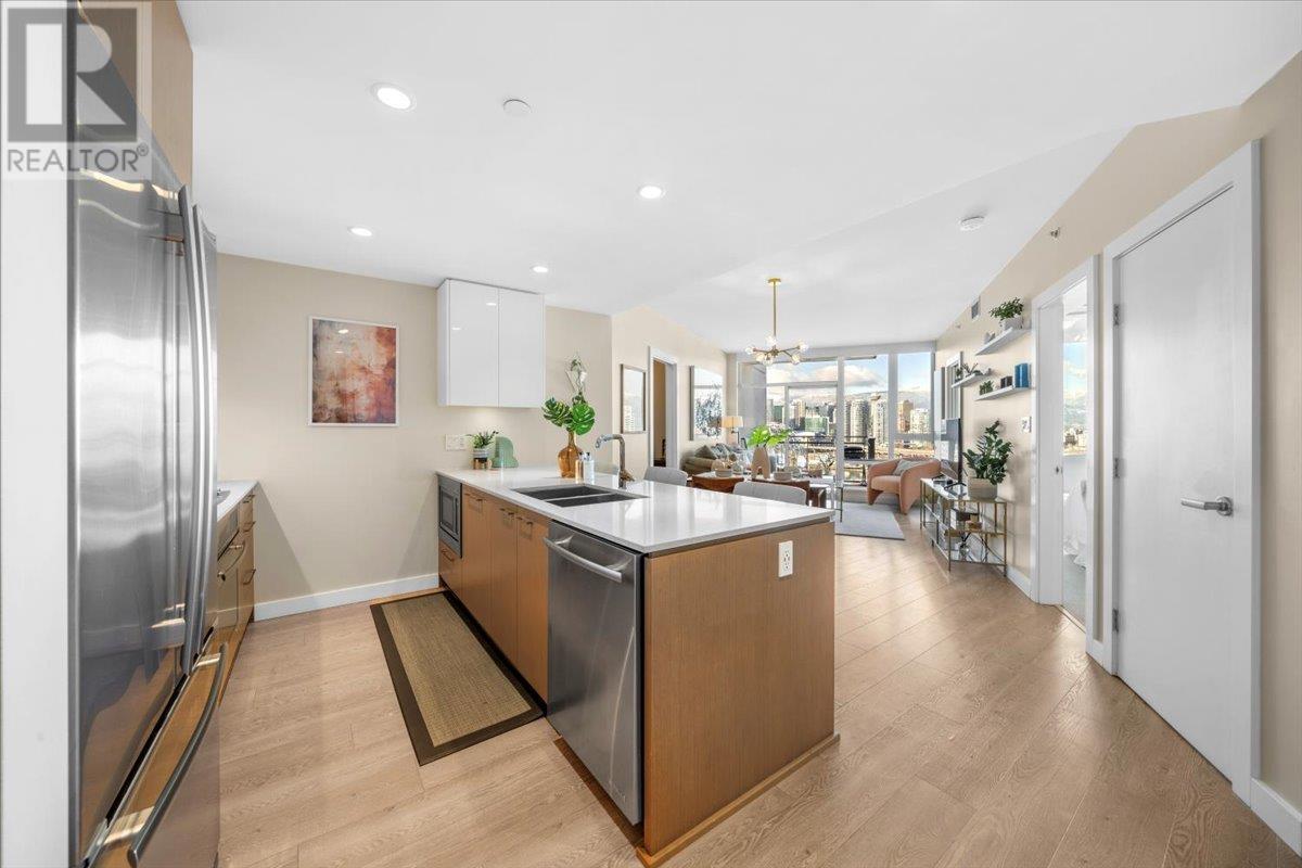 Listing Picture 12 of 40 : 1906 1618 QUEBEC STREET, Vancouver / 溫哥華 - 魯藝地產 Yvonne Lu Group - MLS Medallion Club Member