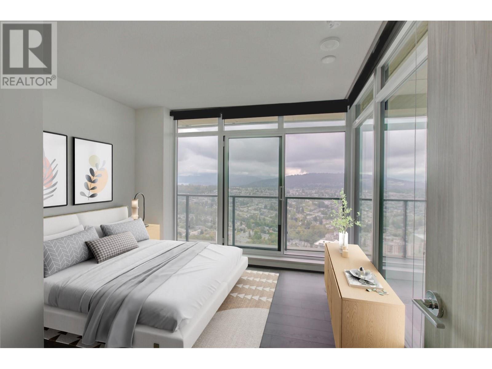 Listing Picture 4 of 39 : 5206 4880 LOUGHEED HIGHWAY, Burnaby / 本拿比 - 魯藝地產 Yvonne Lu Group - MLS Medallion Club Member