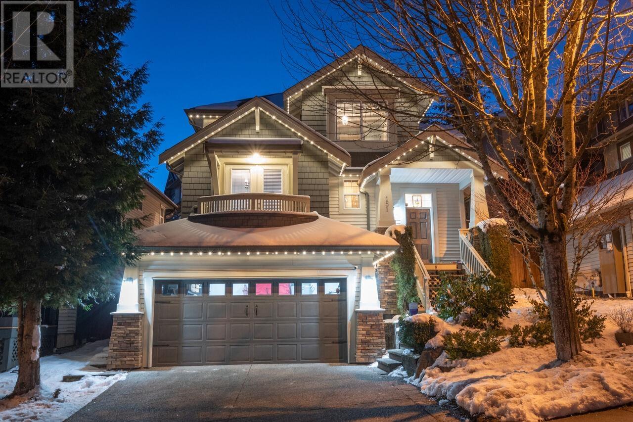 151 MAPLE DRIVE, port moody, British Columbia