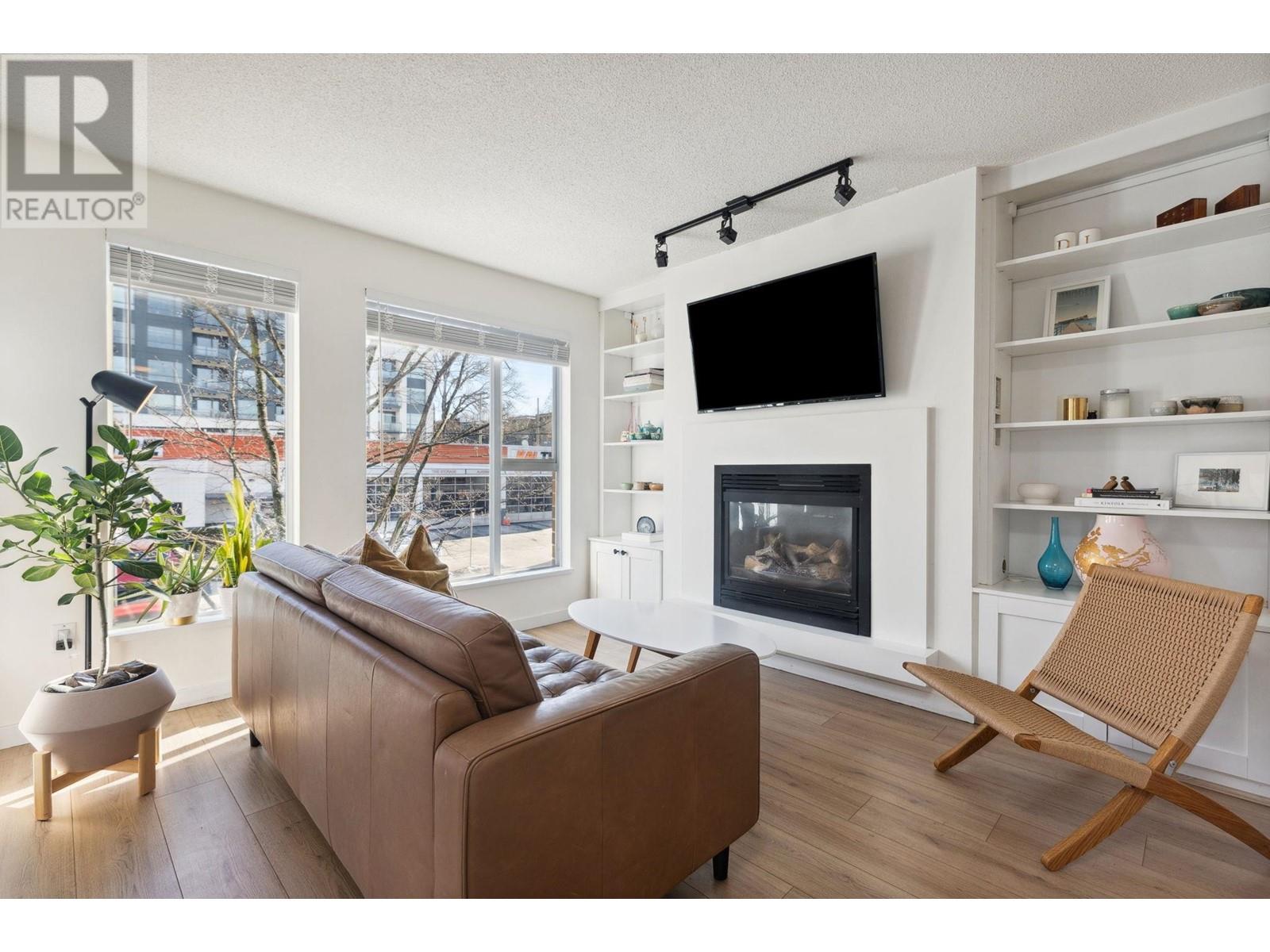 212 2768 CRANBERRY DRIVE, Vancouver