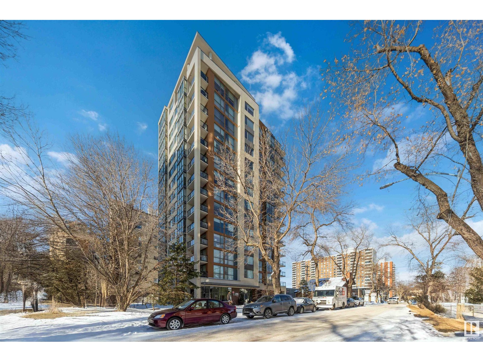 Property at #802 10046 117 ST NW image 1