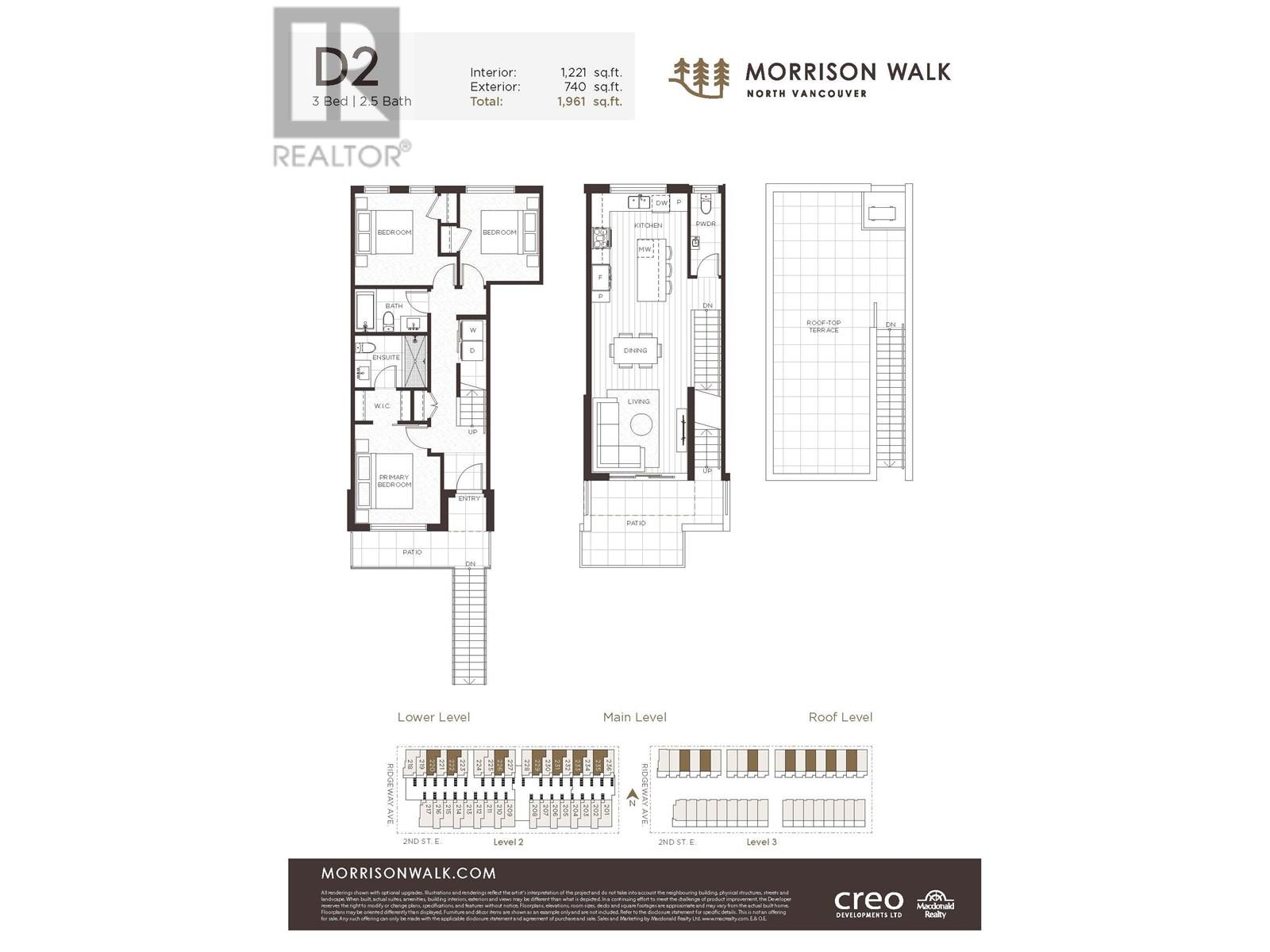 226 602 E 2nd Street, North Vancouver, British Columbia  V7L 1E3 - Photo 23 - R2953871