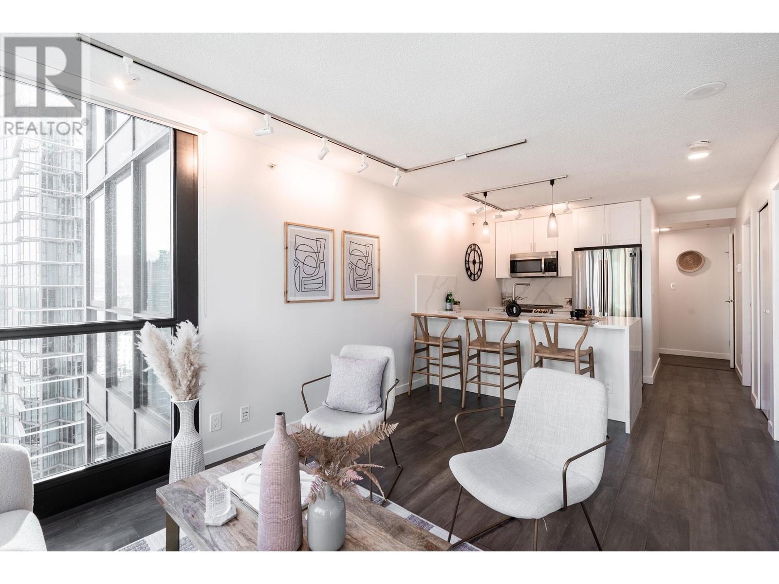 Listing Picture 7 of 40 : 1706 1331 ALBERNI STREET, Vancouver / 溫哥華 - 魯藝地產 Yvonne Lu Group - MLS Medallion Club Member