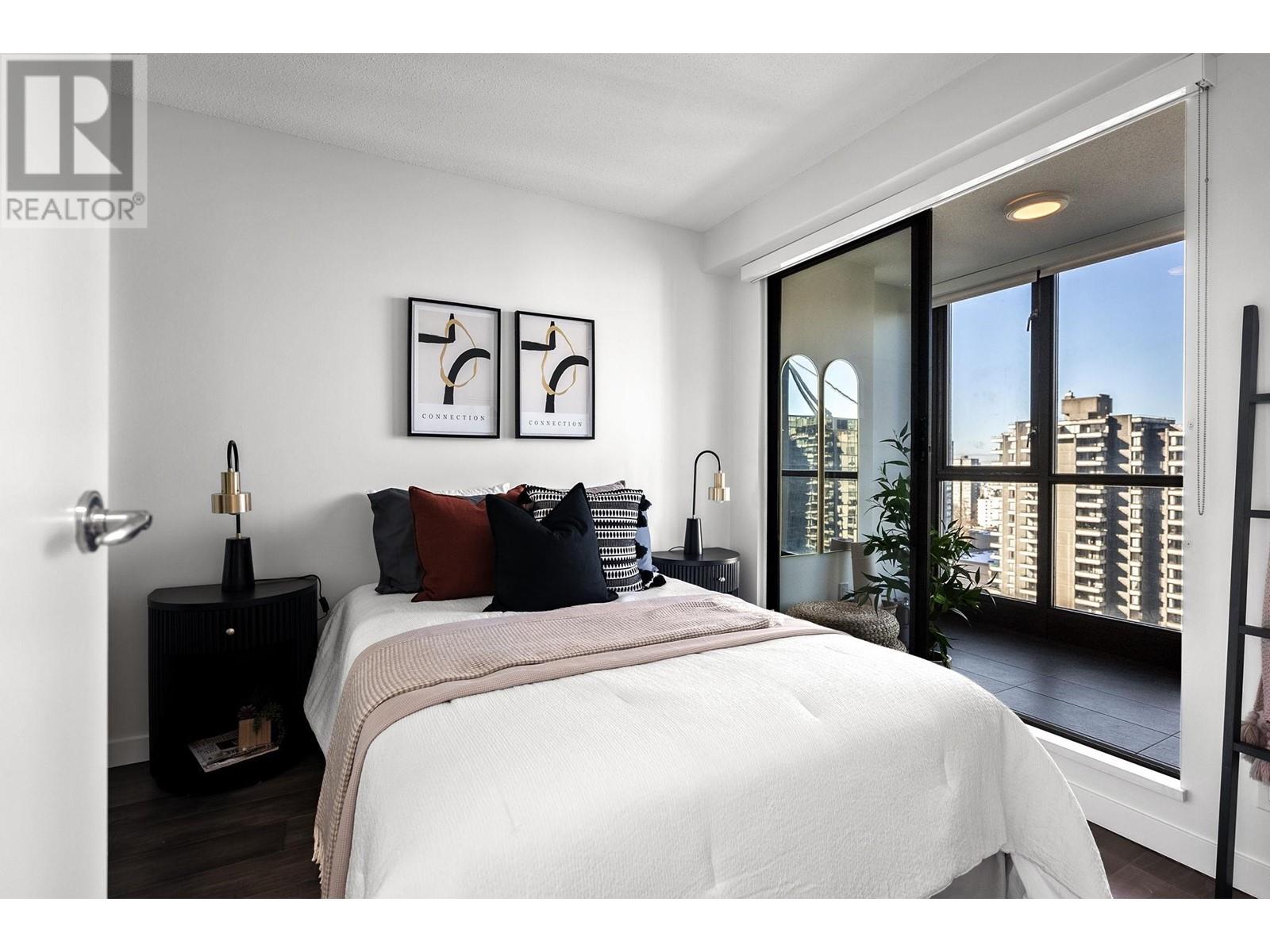 Listing Picture 14 of 40 : 1706 1331 ALBERNI STREET, Vancouver / 溫哥華 - 魯藝地產 Yvonne Lu Group - MLS Medallion Club Member