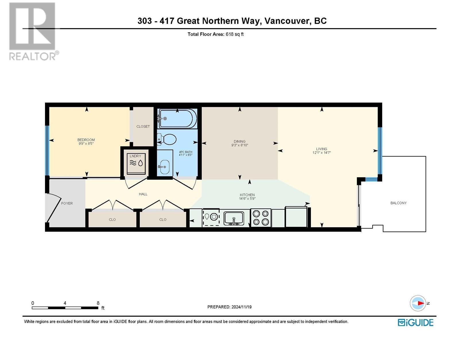 303 417 Great Northern Way, Vancouver, British Columbia  V5T 0G7 - Photo 20 - R2966372
