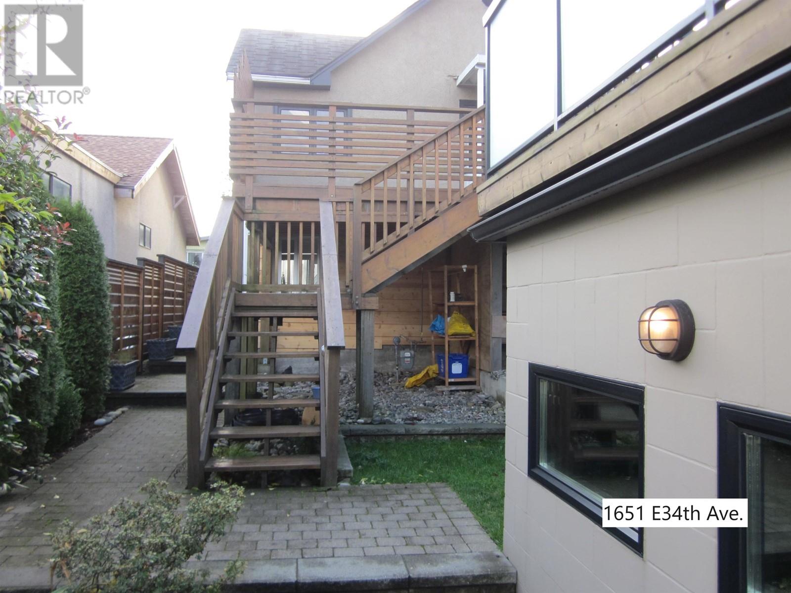 Listing Picture 9 of 13 : 1651 E 34TH AVENUE, Vancouver / 溫哥華 - 魯藝地產 Yvonne Lu Group - MLS Medallion Club Member