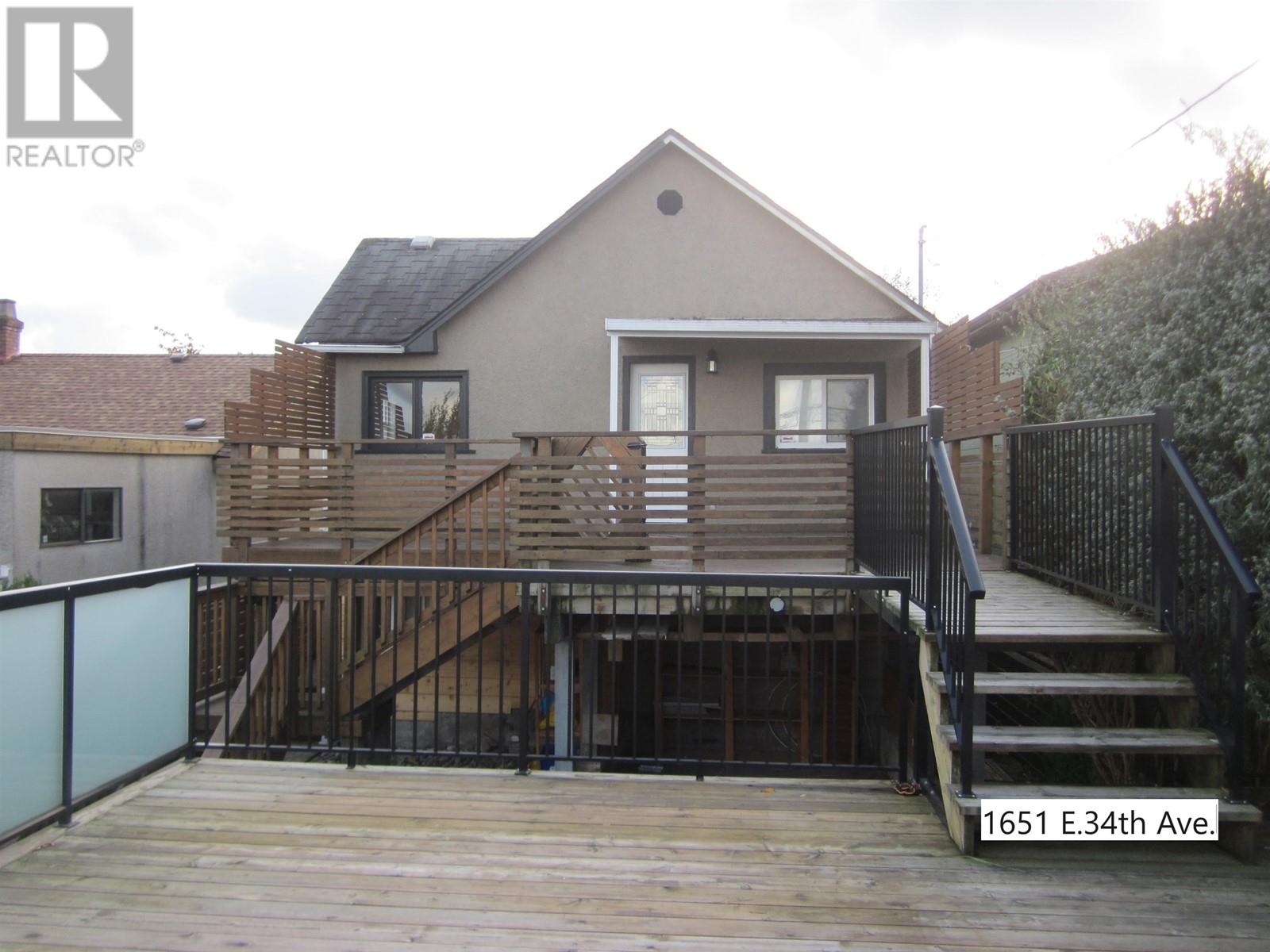 Listing Picture 8 of 13 : 1651 E 34TH AVENUE, Vancouver / 溫哥華 - 魯藝地產 Yvonne Lu Group - MLS Medallion Club Member