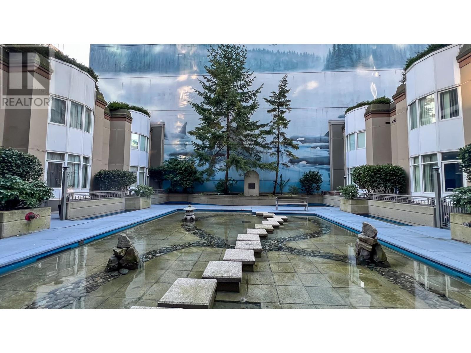 211 1166 Melville Street, Vancouver, British Columbia  V6E 4P5 - Photo 1 - R2966397