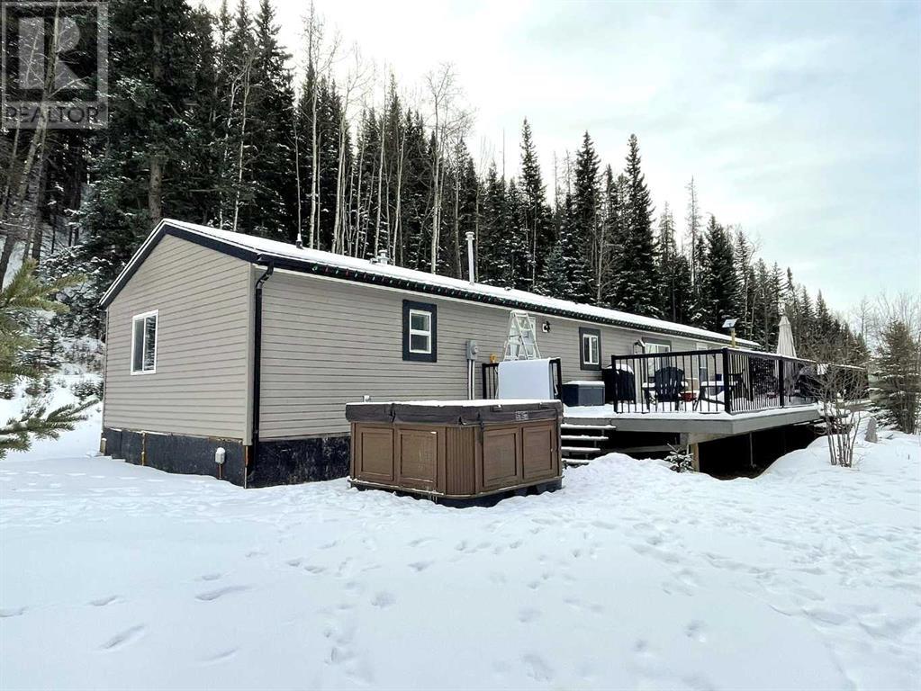 4b, 24425 East River Road, Hinton, Alberta  T7V 0A3 - Photo 27 - A2194389