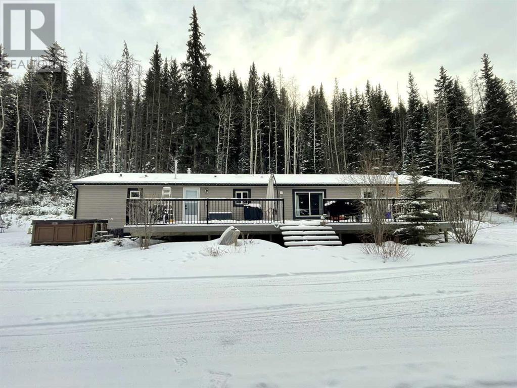 4b, 24425 East River Road, Hinton, Alberta  T7V 0A3 - Photo 29 - A2194389
