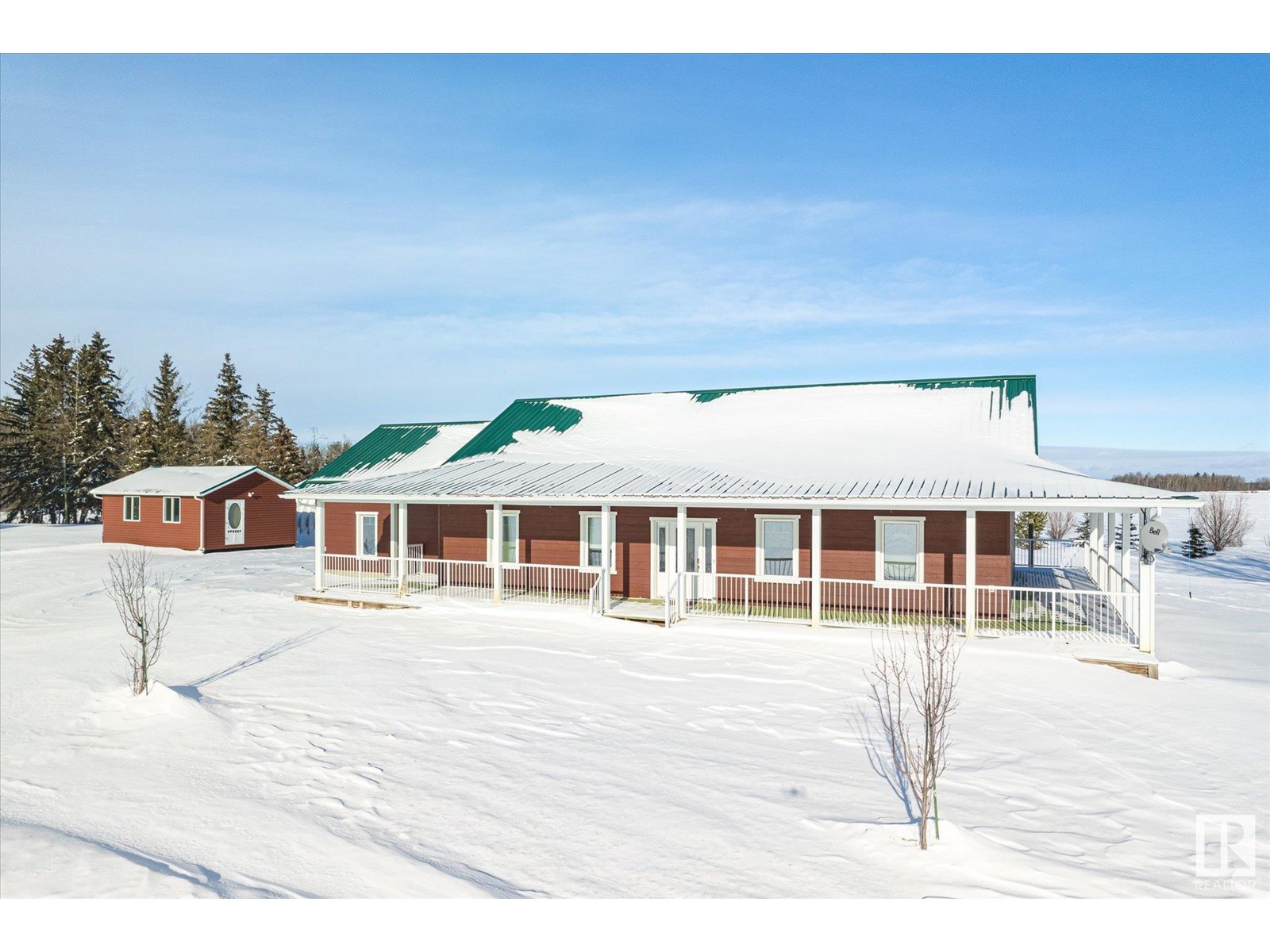 60521 Rge Rd 203, Rural Thorhild County, Alberta  T0A 2V0 - Photo 2 - E4421310