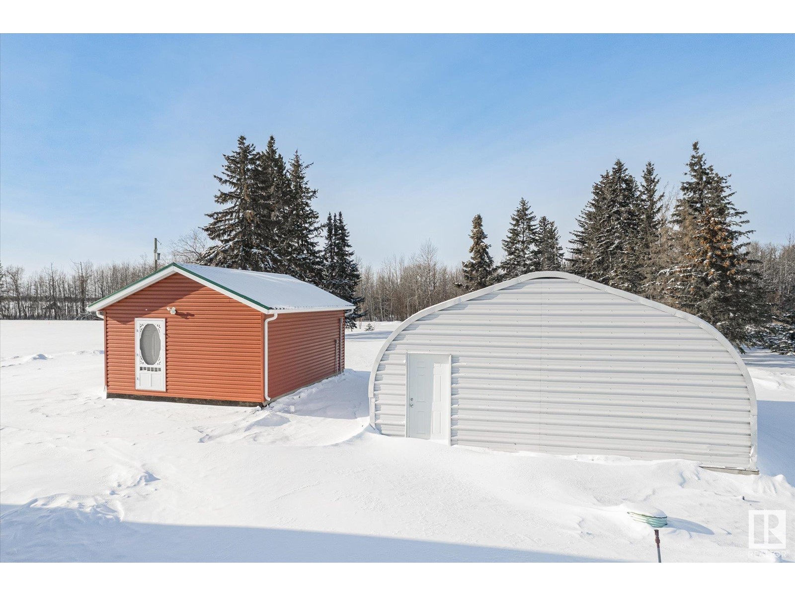 60521 Rge Rd 203, Rural Thorhild County, Alberta  T0A 2V0 - Photo 44 - E4421310