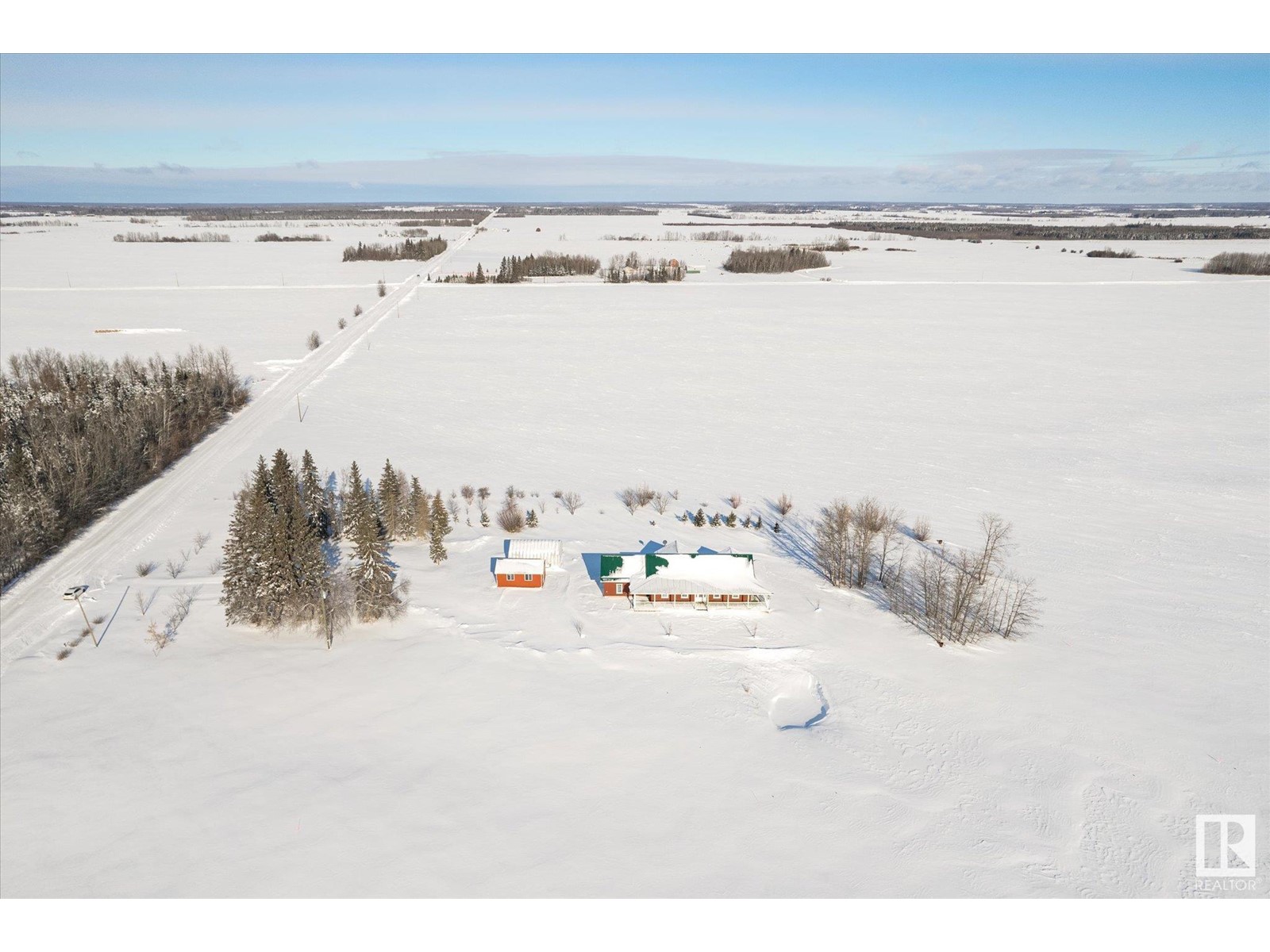 60521 Rge Rd 203, Rural Thorhild County, Alberta  T0A 2V0 - Photo 46 - E4421310