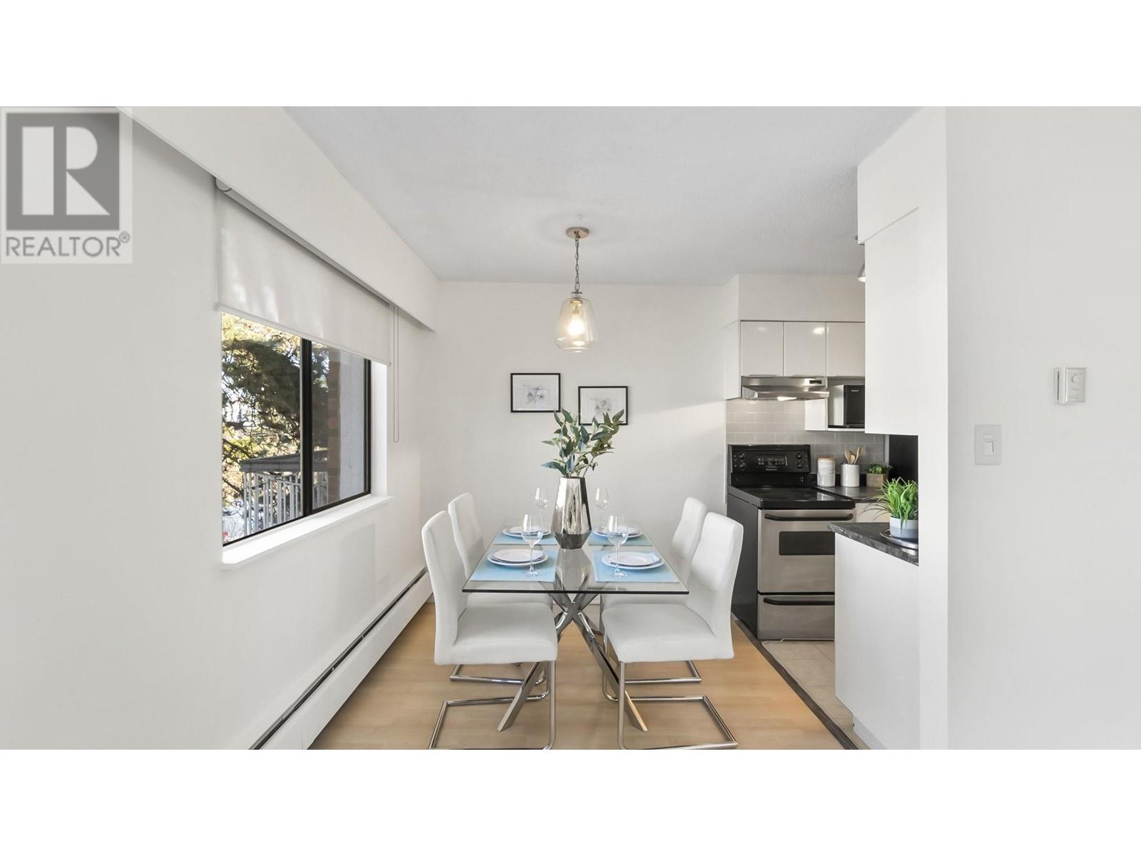 Listing Picture 4 of 16 : 307 1950 W 8TH AVENUE, Vancouver / 溫哥華 - 魯藝地產 Yvonne Lu Group - MLS Medallion Club Member