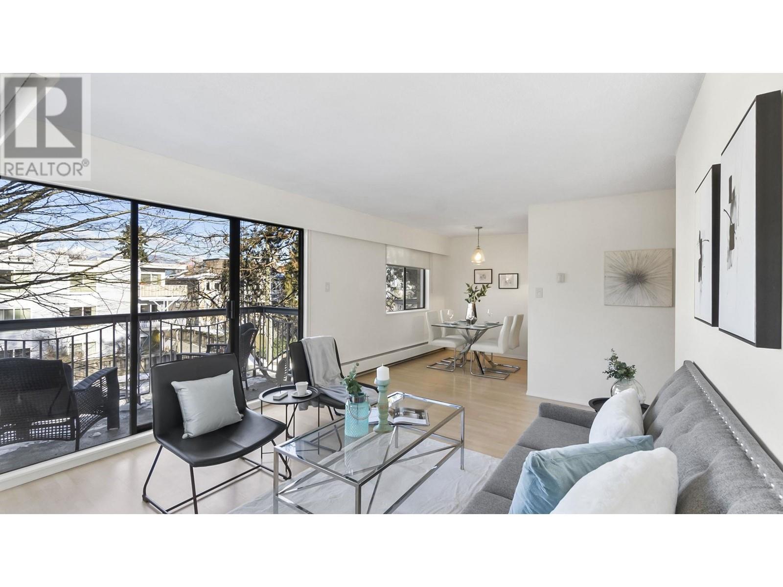 Listing Picture 3 of 16 : 307 1950 W 8TH AVENUE, Vancouver / 溫哥華 - 魯藝地產 Yvonne Lu Group - MLS Medallion Club Member