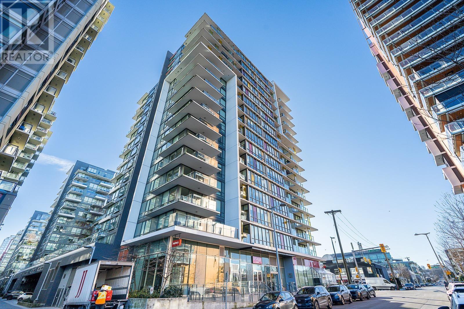 905 1788 COLUMBIA STREET, Vancouver