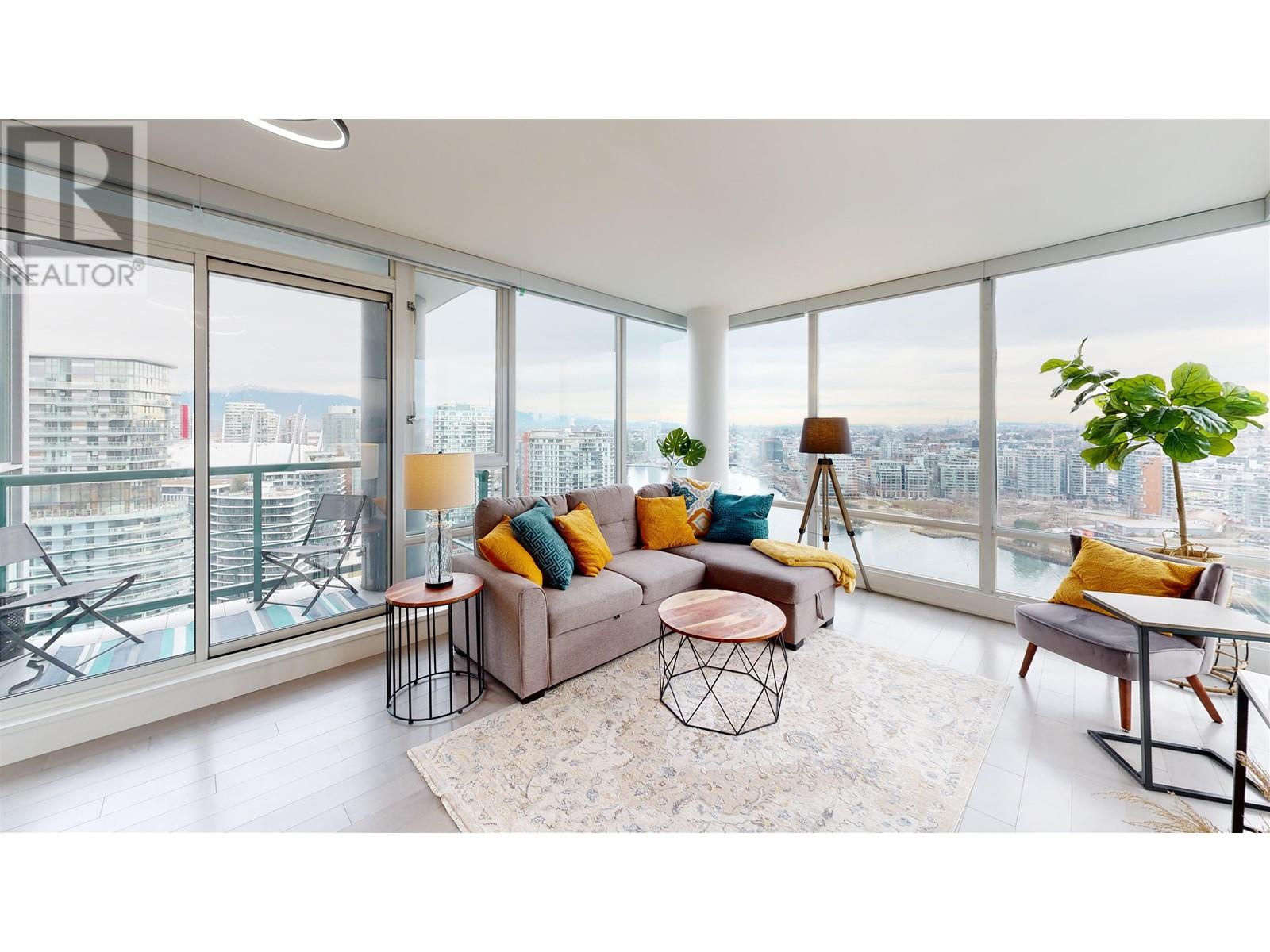 3103 1033 Marinaside Crescent, Vancouver, British Columbia  V6Z 3A3 - Photo 3 - R2966448