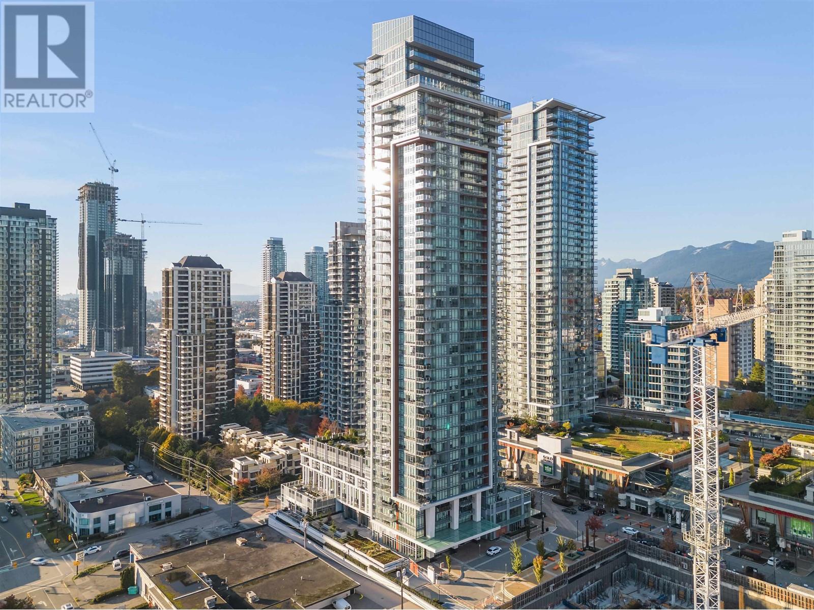 3501 2085 Skyline Court, Burnaby, British Columbia  V5C 0M6 - Photo 3 - R2966465