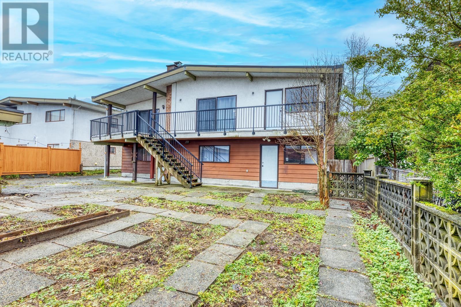 7755 Butler Street, Vancouver, British Columbia  V5S 3L3 - Photo 1 - R2966474