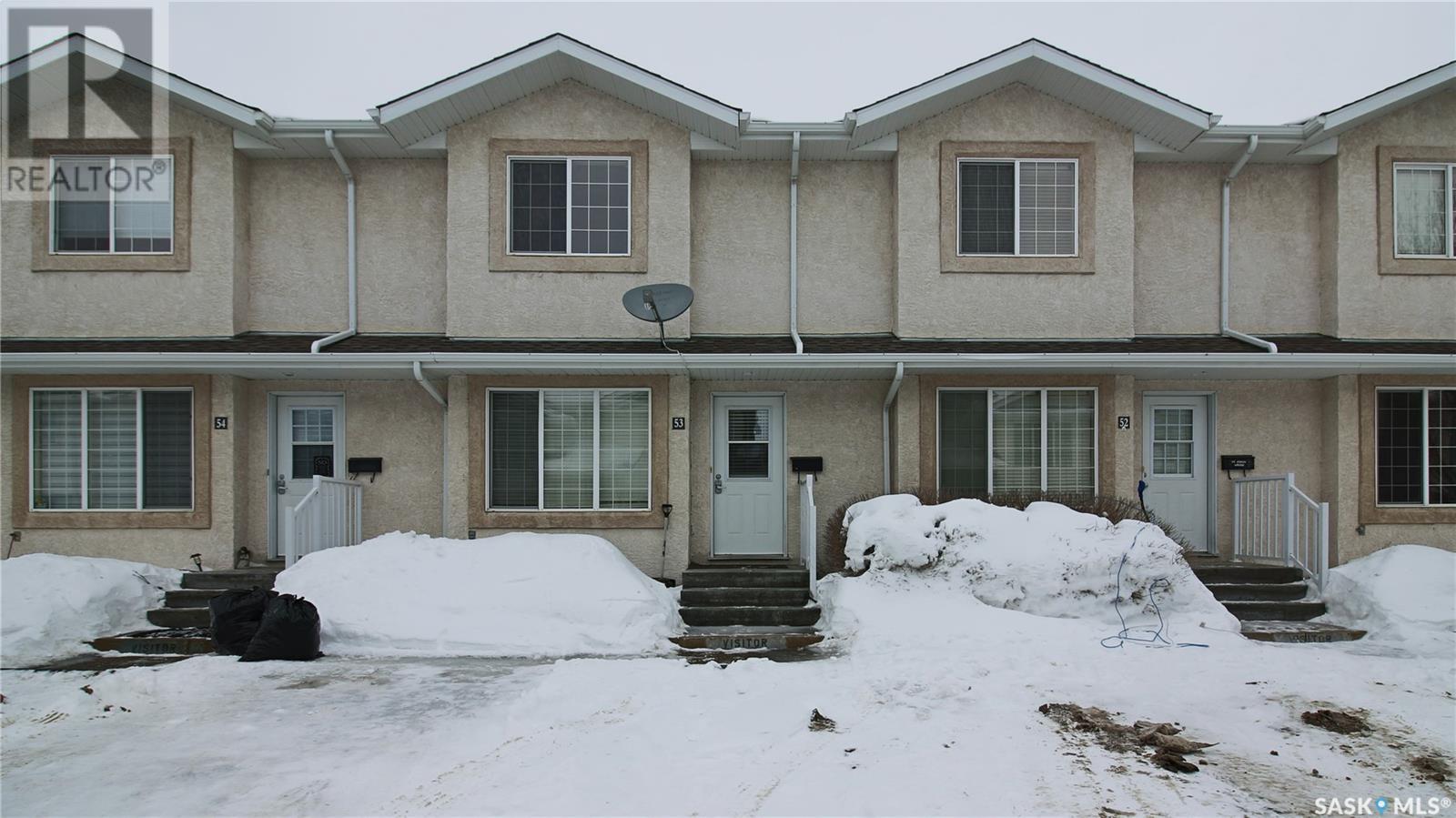 53 2801 Windsor Park Road, Regina, Saskatchewan  S4V 0M9 - Photo 2 - SK995849