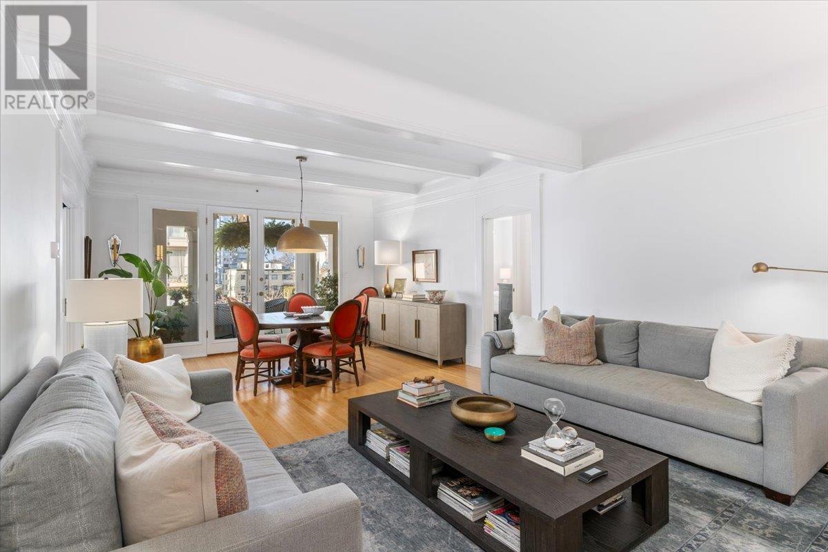 Listing Picture 3 of 28 : 42 1386 NICOLA STREET, Vancouver / 溫哥華 - 魯藝地產 Yvonne Lu Group - MLS Medallion Club Member