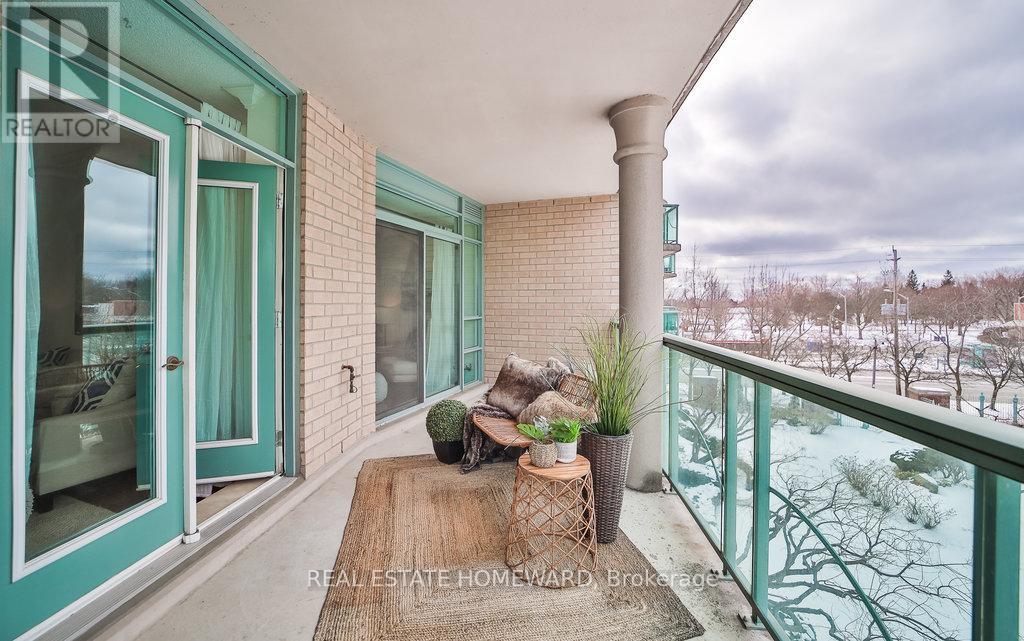 313 - 9 Boardwalk Drive, Toronto, Ontario  M4L 6T1 - Photo 12 - E11970667