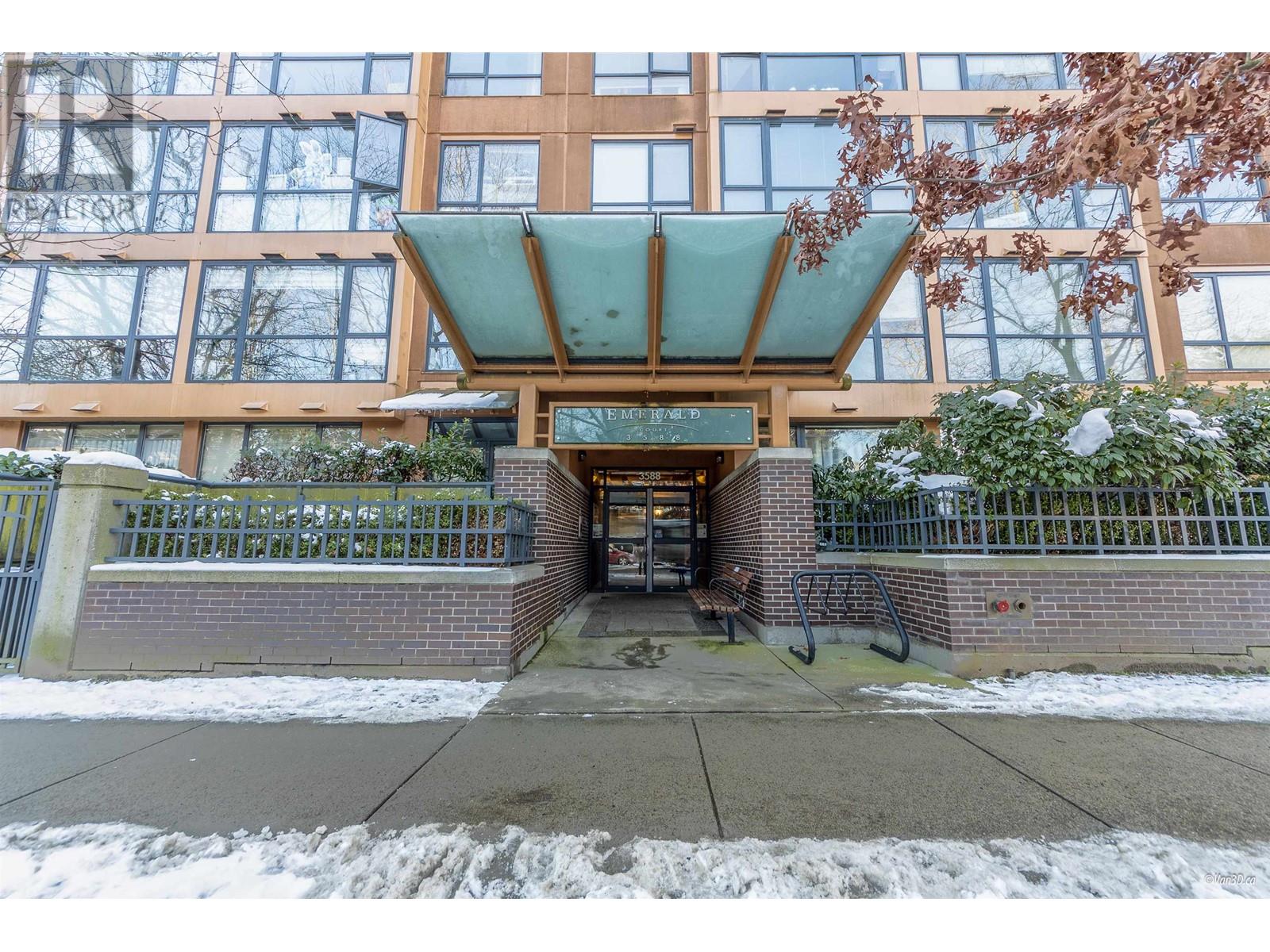 414 3588 Vanness Avenue, Vancouver, British Columbia  V5R 6E9 - Photo 1 - R2966489