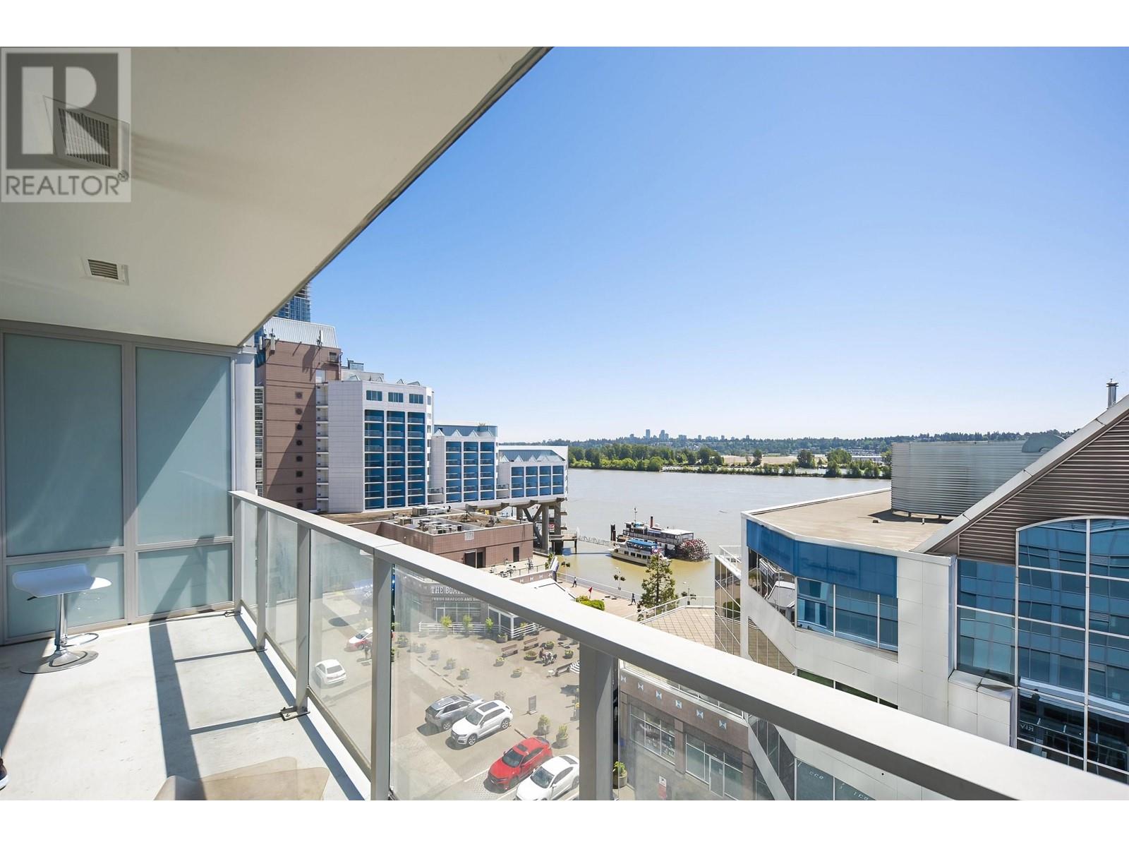 710 988 Quayside Drive, New Westminster, British Columbia  V3M 0L5 - Photo 7 - R2966436