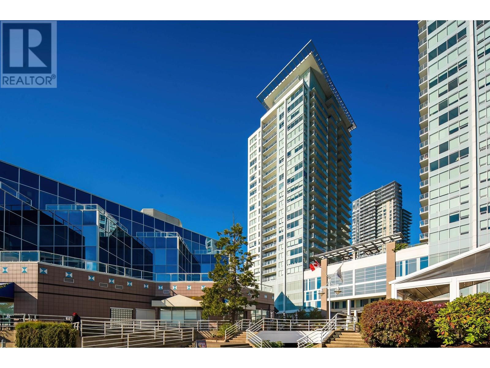 710 988 Quayside Drive, New Westminster, British Columbia  V3M 0L5 - Photo 4 - R2966436