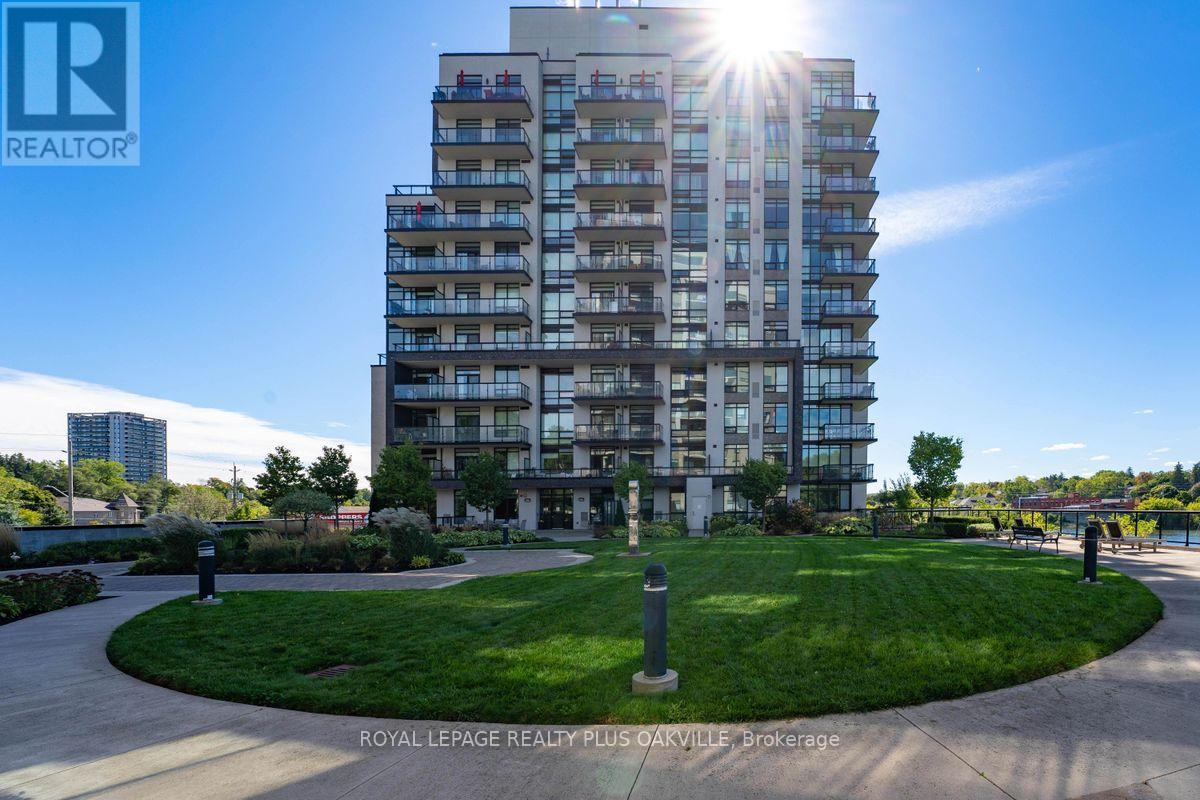 1207 - 170 Water Street N, Cambridge, Ontario  N1R 3B6 - Photo 18 - X11970739