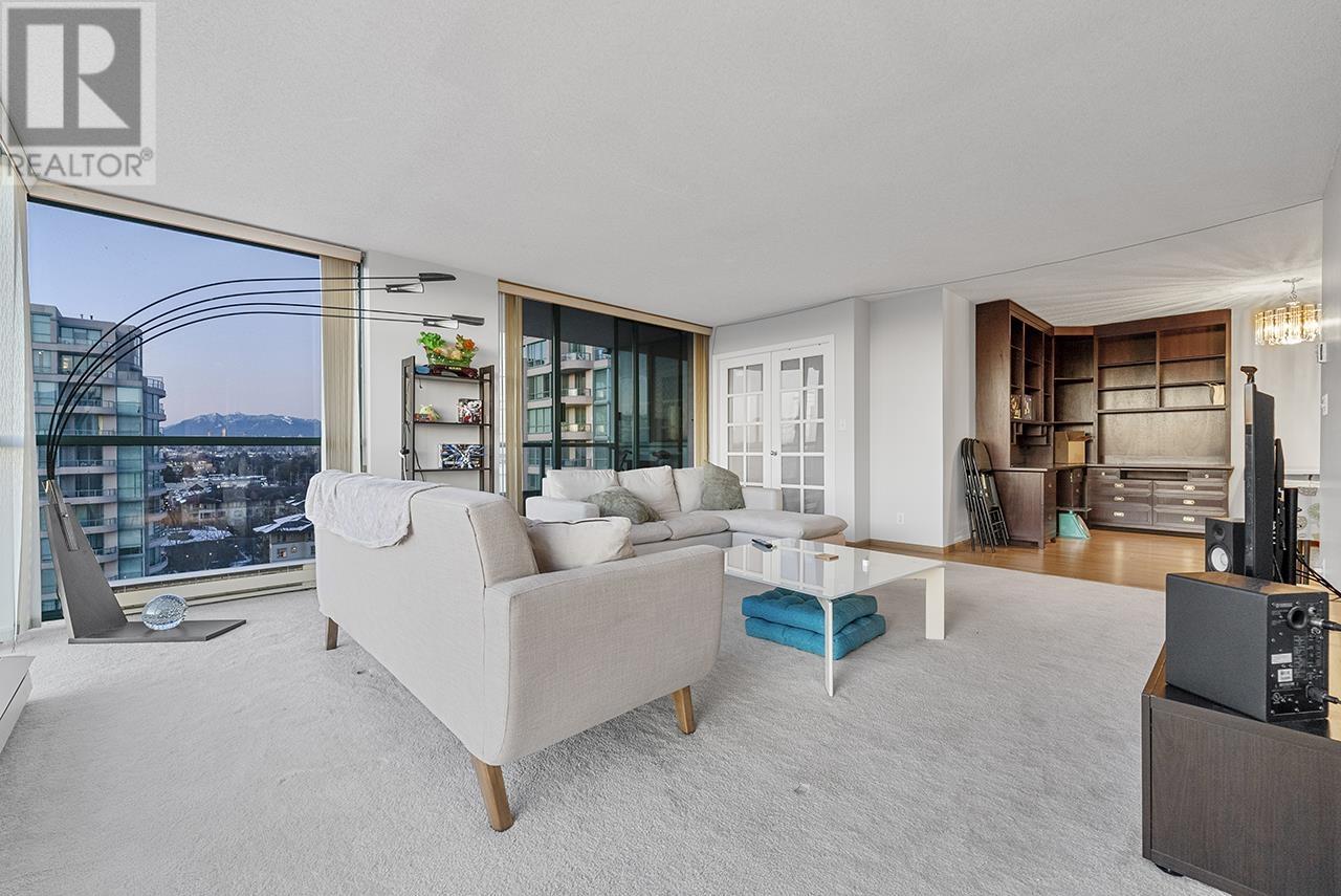 Listing Picture 7 of 22 : 1204 8831 LANSDOWNE ROAD, Richmond / 烈治文 - 魯藝地產 Yvonne Lu Group - MLS Medallion Club Member