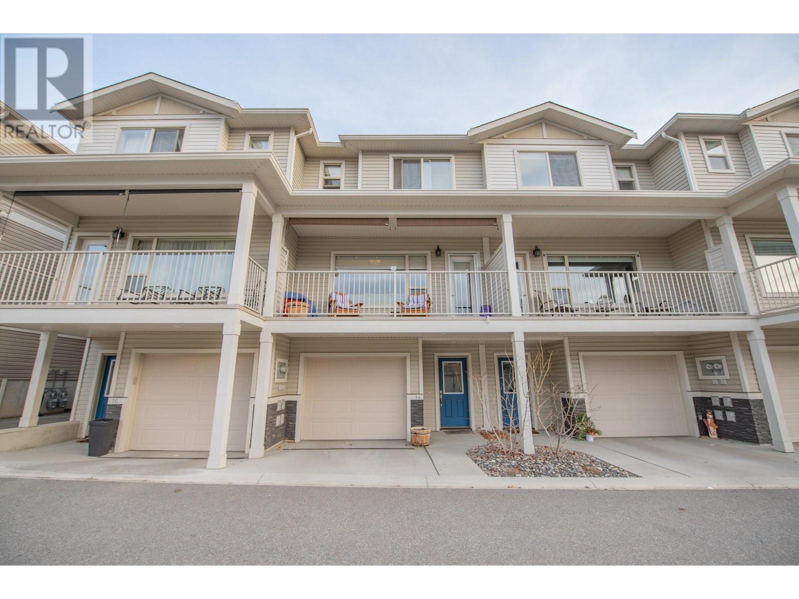 4700 Okanagan Avenue Unit# 14, Vernon, British Columbia