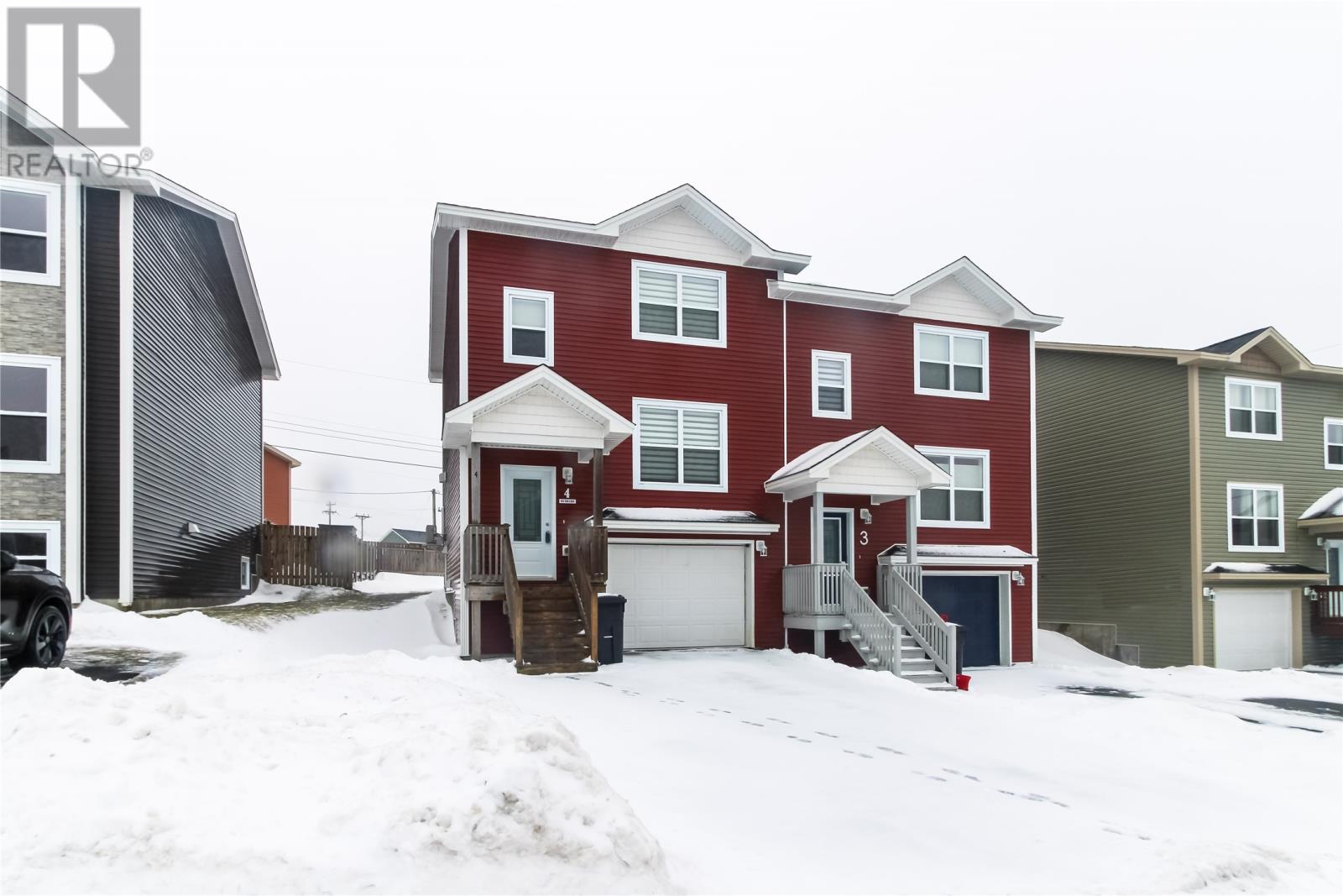 4 Hubbard Place, Mount Pearl, Newfoundland & Labrador  A1N 0J3 - Photo 2 - 1281680