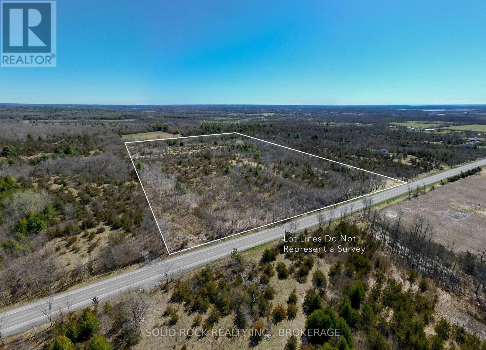 PT LT 3 COUNTY RD 6 ROAD, loyalist (lennox and addington - south), Ontario