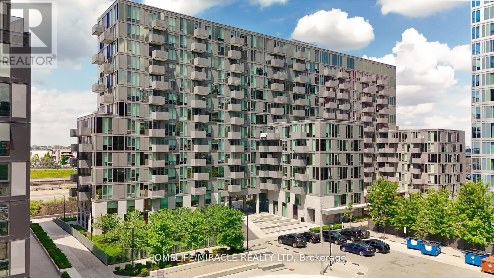 1413 - 38 MONTE KWINTER COURT, Toronto, Ontario