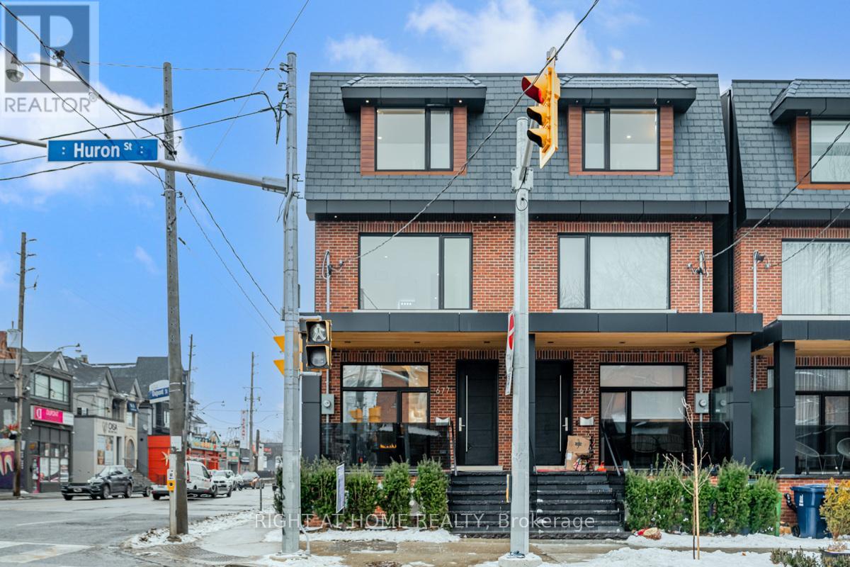 Property at 677 HURON STREET image 1