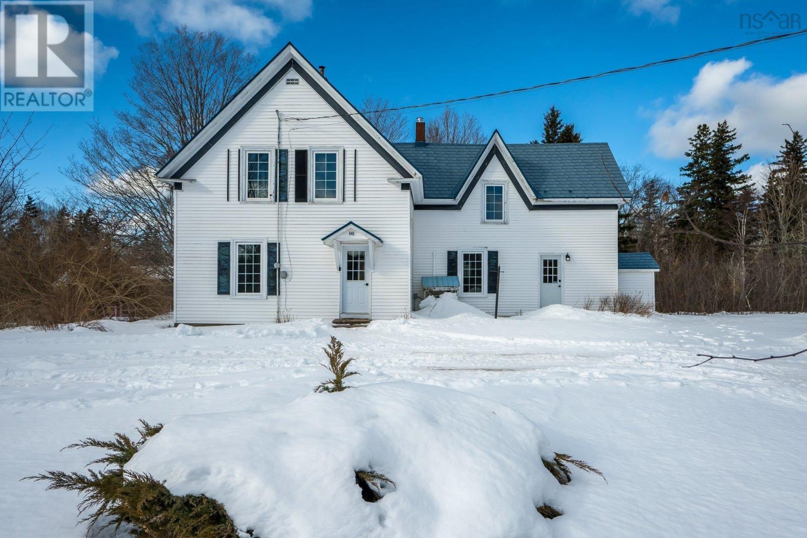 645 Seaman Street, east margaretsville, Nova Scotia