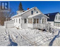 67 Saunders Street, McAdam, New Brunswick