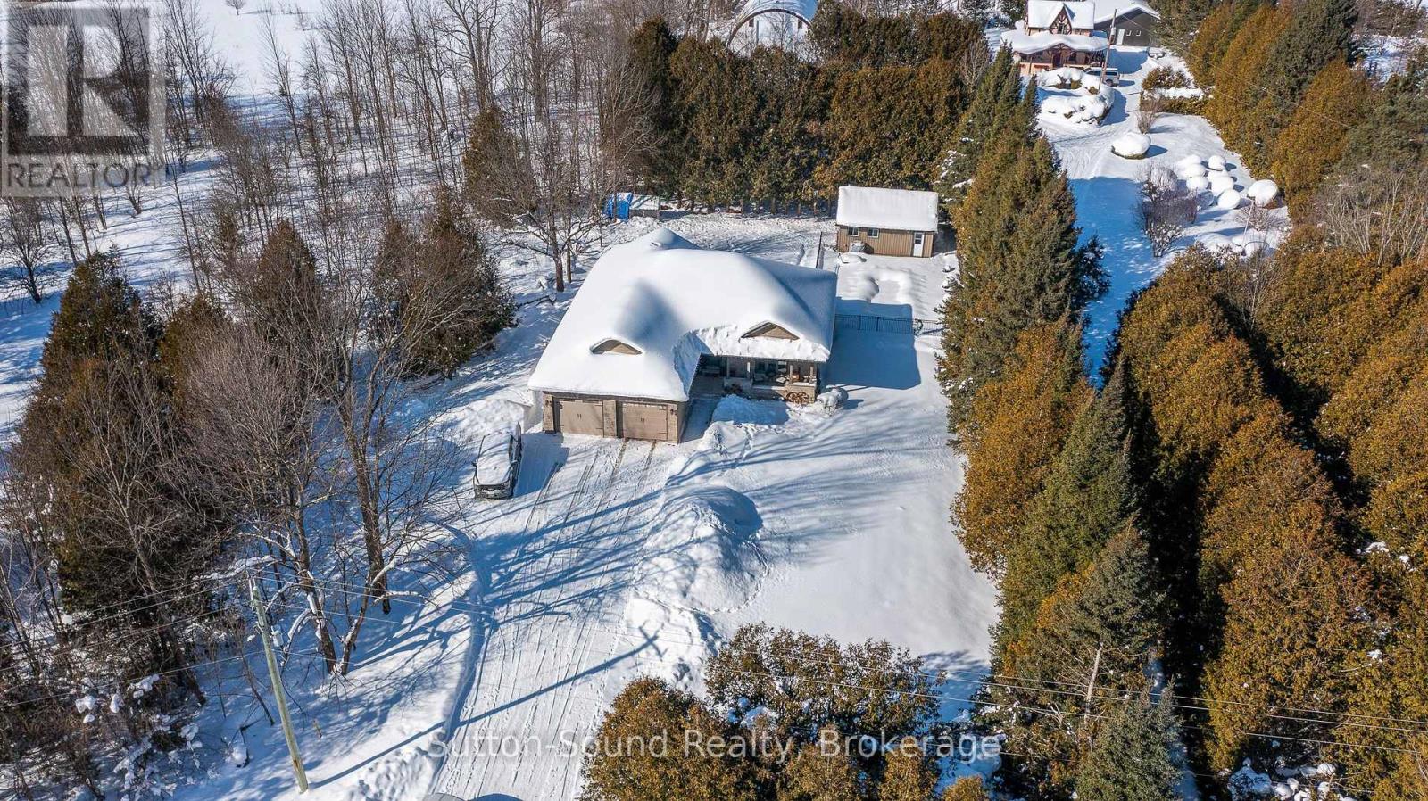 318790 Grey Road 1 Road, Georgian Bluffs, Ontario  N4K 5N4 - Photo 1 - X11970887