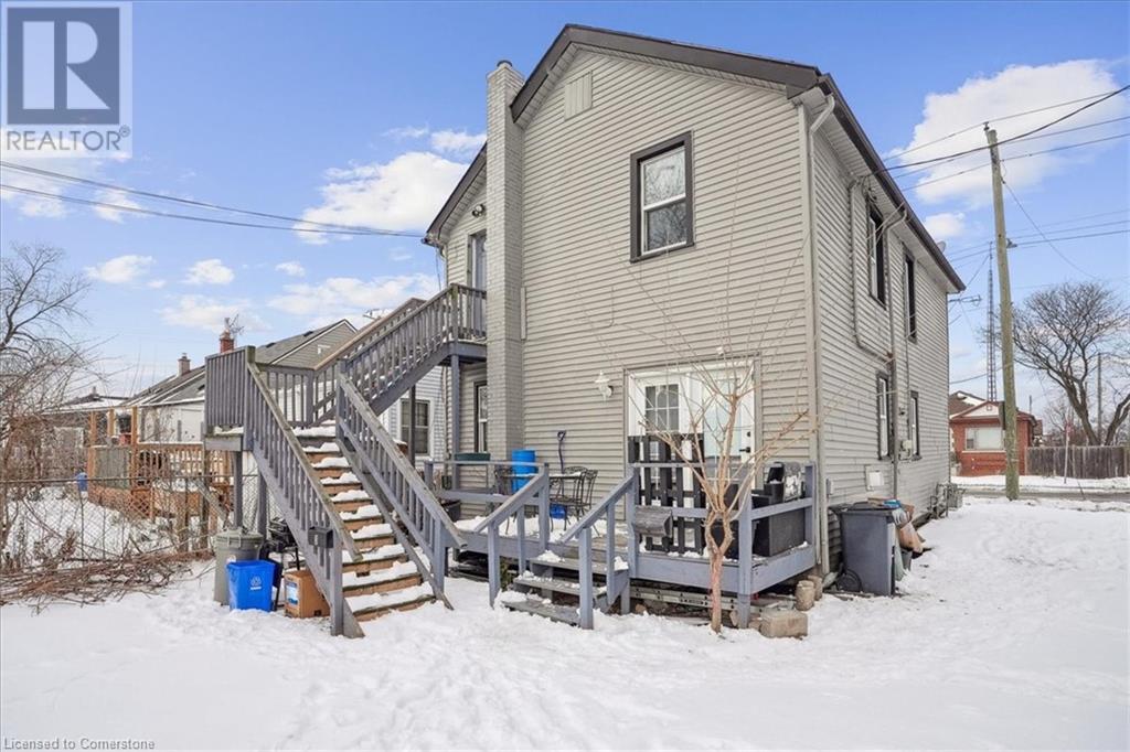510 Britannia Avenue, Hamilton, Ontario  L8H 1Z6 - Photo 16 - 40697671