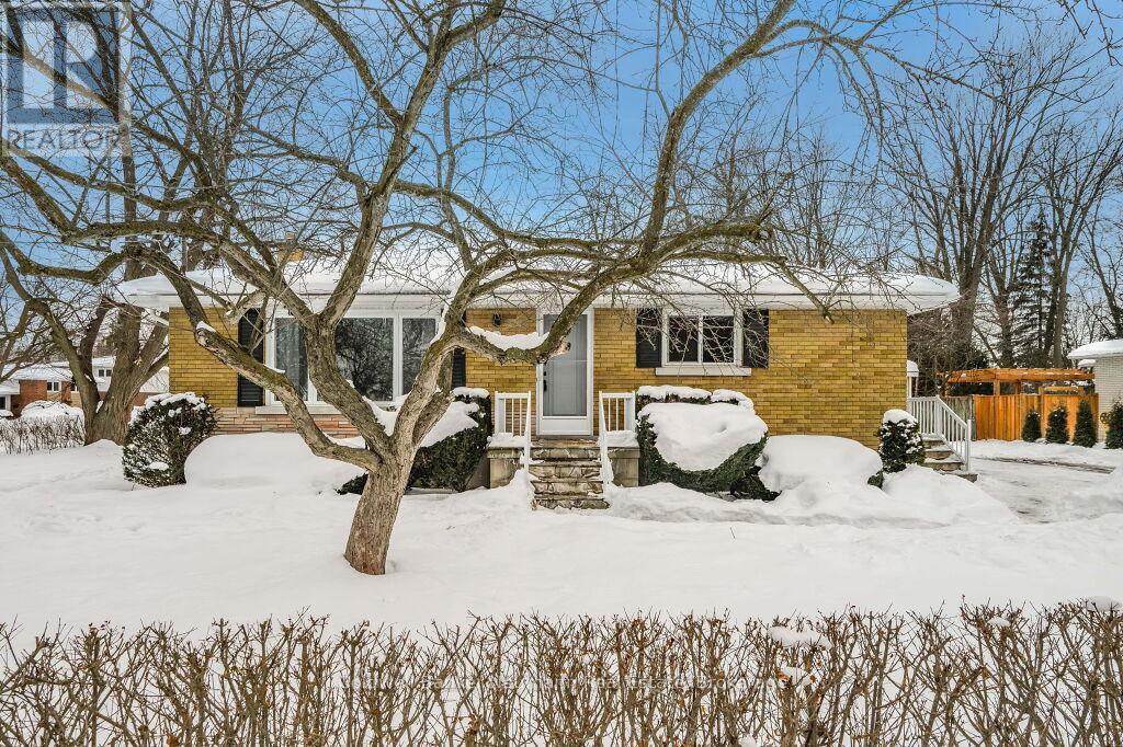 70 Freeman Avenue, Guelph, Ontario  N1H 4T3 - Photo 1 - X11970936