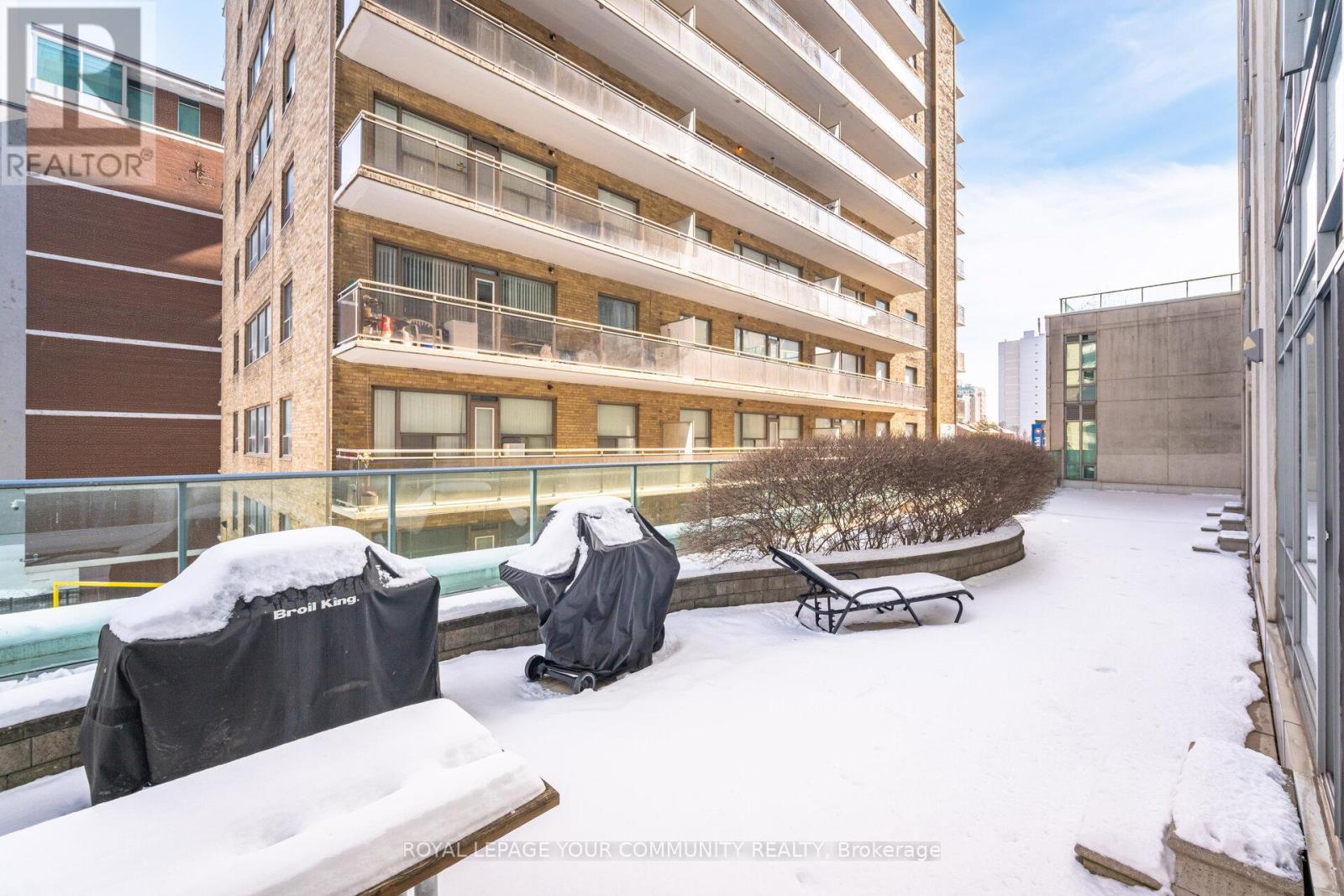 506 - 212 Eglinton Avenue E, Toronto, Ontario  M4P 0A3 - Photo 36 - C11969336