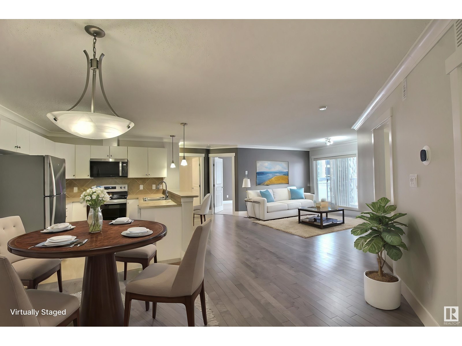 Property at #108 16035 132 ST NW image 2