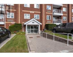 320 - 193 LAKE DRIVEWAY W, Ajax, Ontario