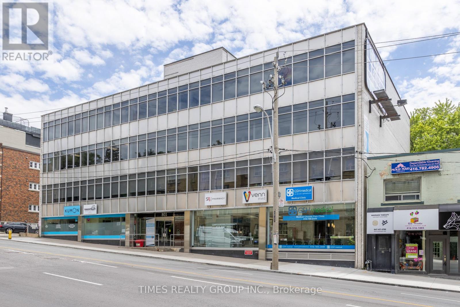 300 - 801 Eglinton Avenue W, Toronto, Ontario  M5N 1E3 - Photo 2 - C11970961