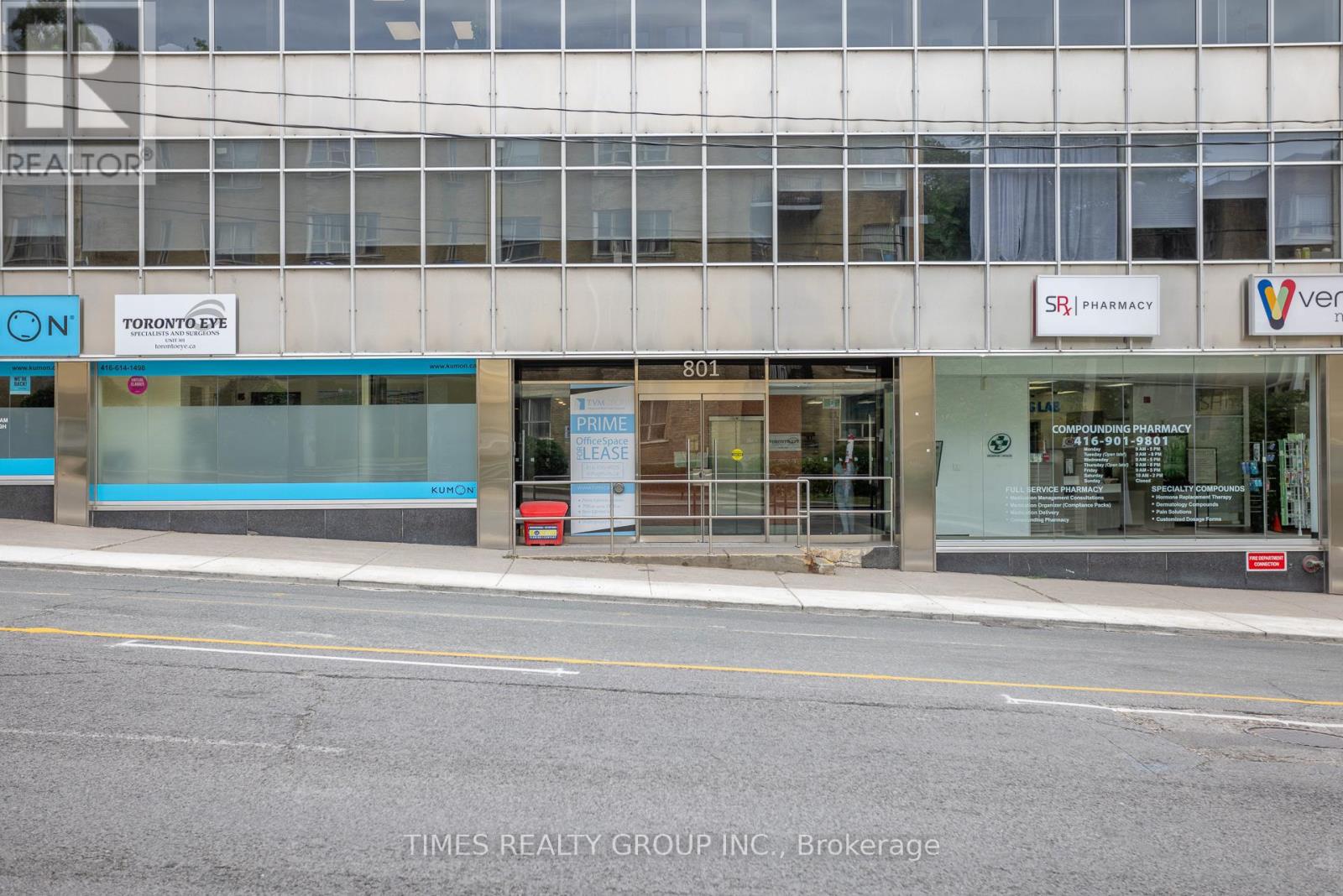 300 - 801 Eglinton Avenue W, Toronto, Ontario  M5N 1E3 - Photo 4 - C11970961