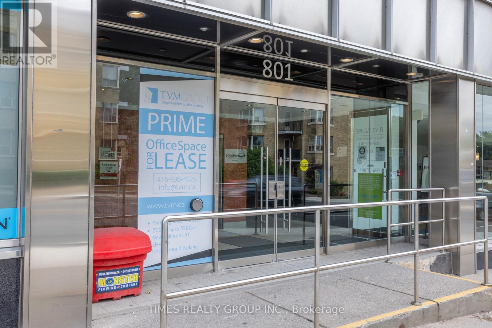 300 - 801 Eglinton Avenue W, Toronto, Ontario  M5N 1E3 - Photo 5 - C11970961