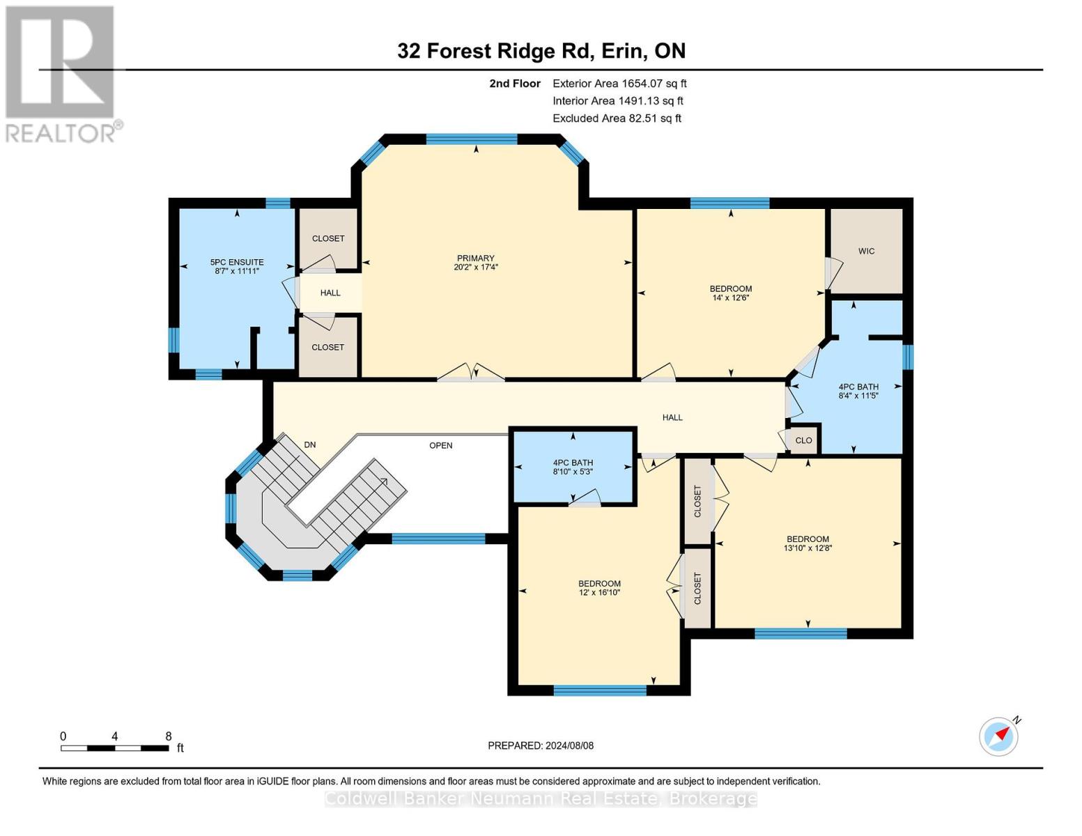 32 Forest Ridge Road, Erin, Ontario  N0B 1T0 - Photo 48 - X11971032